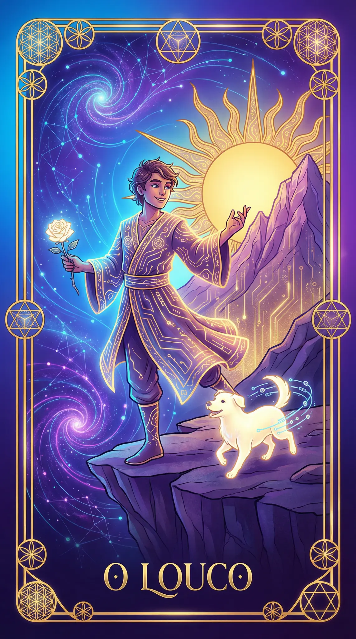 Carta do baralho Rider-Waite